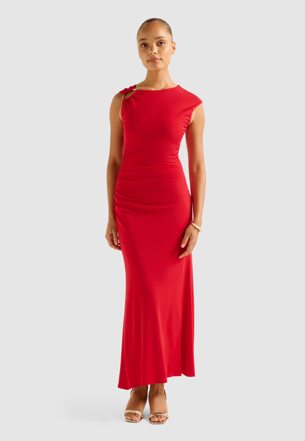 Платье макси ALYSSA Forever New, красный
Платье макси ALYSSA Forever New, красный