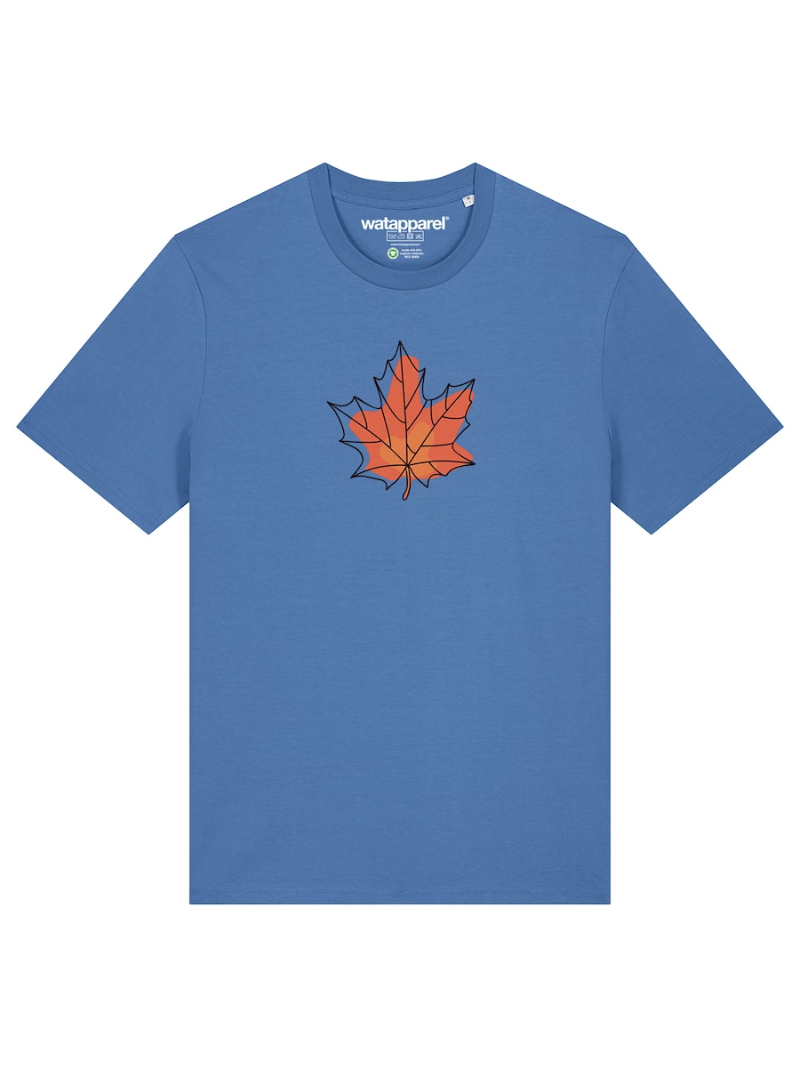 Рубашка Watapparel Herbst, синий
Рубашка Watapparel Herbst, синий