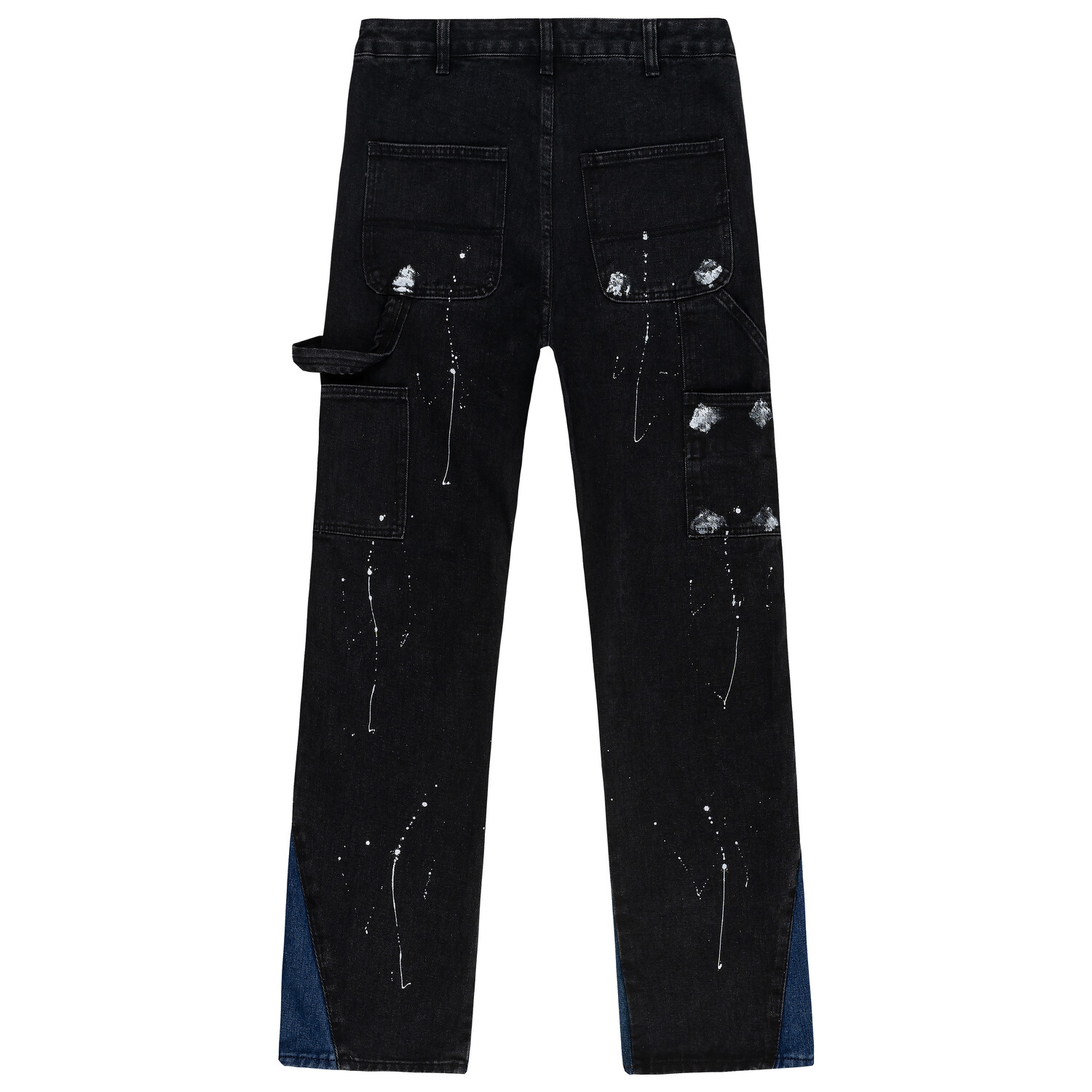 Джинсы унисекс Xinyinsu, темно-серый
Джинсы унисекс Xinyinsu, темно-серый