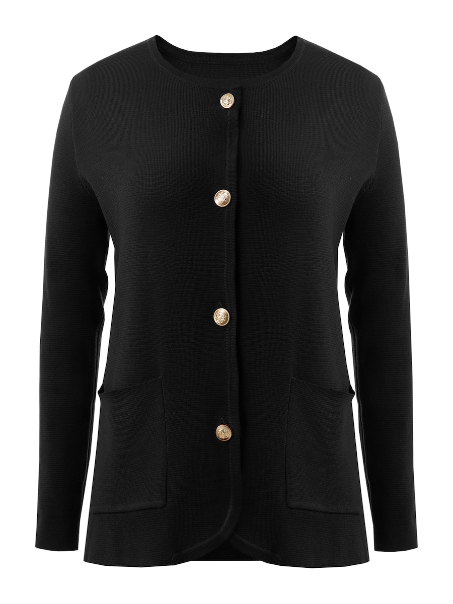 Вязаный кардиган Imily Bela, черный
Вязаный кардиган Imily Bela, черный
