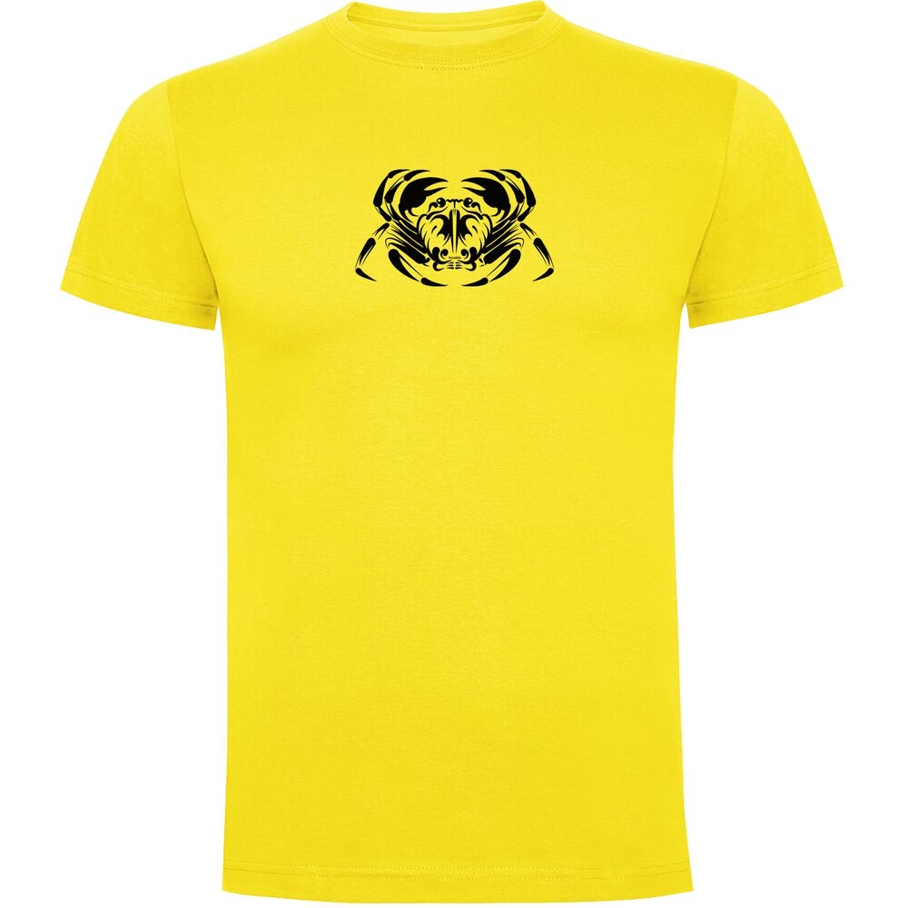 Футболка Kruskis Crab Tribal, желтый
Футболка Kruskis Crab Tribal, желтый