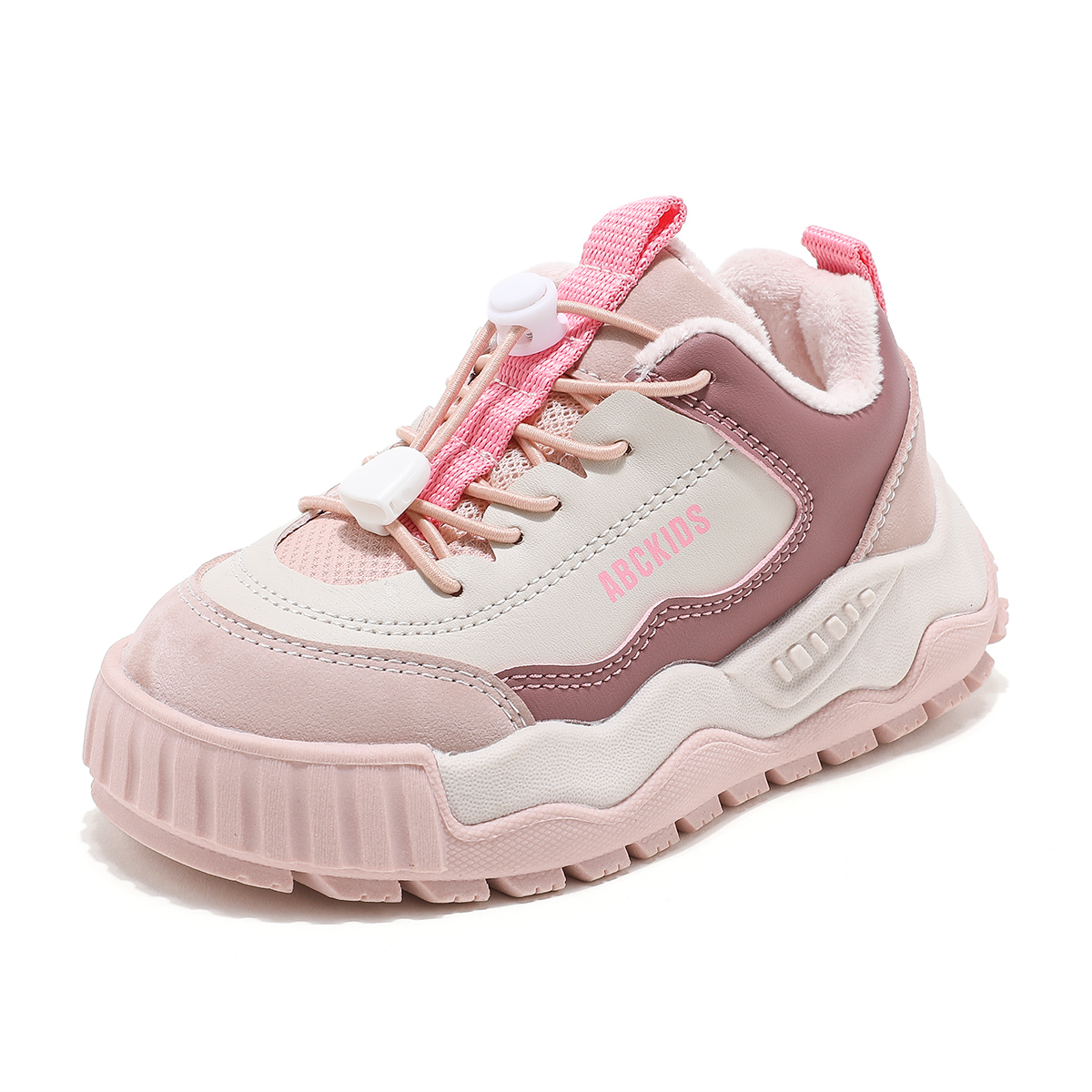 Нескользящая легкая амортизирующая детская обувь для повседневной жизни ABC KIDS, розовый/фиолетовый
Нескользящая легкая амортизирующая детская обувь для повседневной жизни ABC KIDS, розовый/фиолетовый
