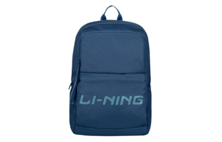 Полиэстеровый рюкзак Обычный Темно-серый Синий LINING YOUNG
Полиэстеровый рюкзак Обычный Темно-серый Синий LINING YOUNG