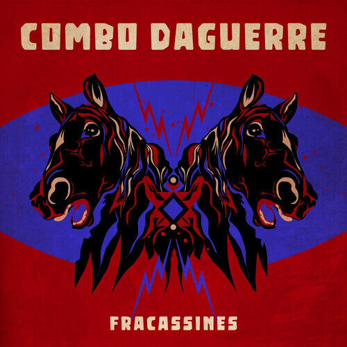 Виниловая пластинка Combo Daguerre: Fracassines
Виниловая пластинка Combo Daguerre: Fracassines