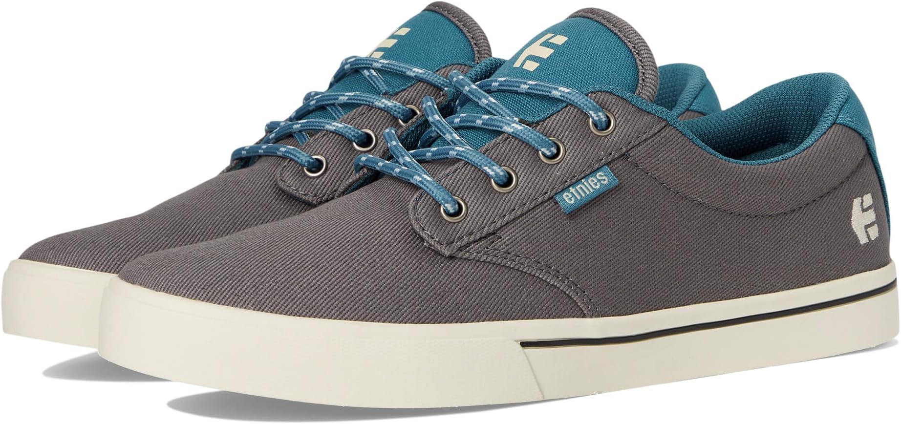 Кроссовки etnies Jameson 2 Eco, цвет Grey/Grey/Blue
Кроссовки etnies Jameson 2 Eco, цвет Grey/Grey/Blue