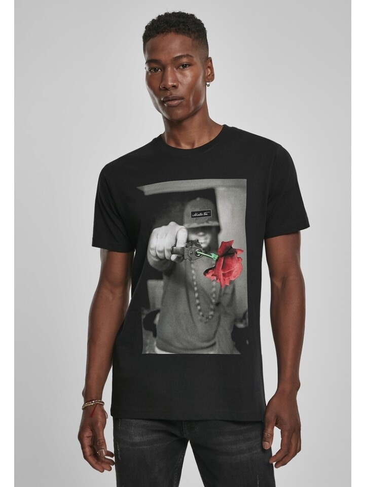 Футболка Mister Tee T-Shirt, черный
Футболка Mister Tee T-Shirt, черный