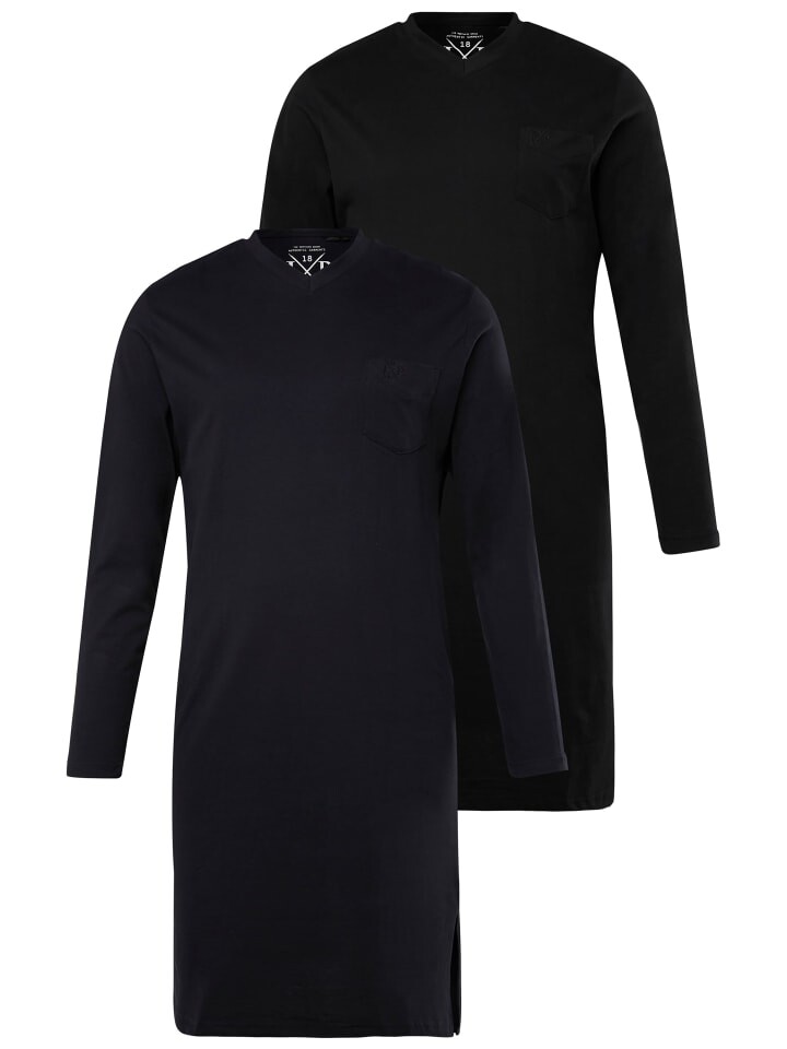 Ночное белье JP1880, черный
Ночное белье JP1880, черный