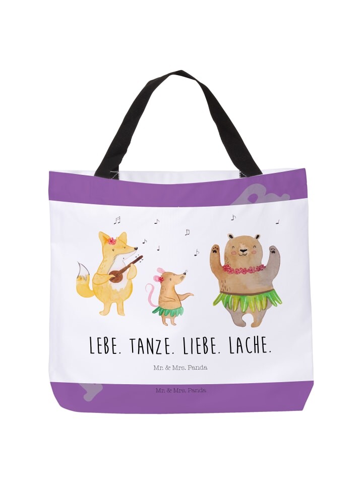 Наплечная сумка Mr. & Mrs. Panda, белый
Наплечная сумка Mr. & Mrs. Panda, белый