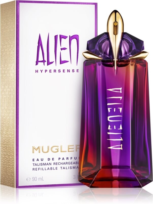 Thierry Mugler, Alien Hypersense, парфюмированная вода, 90 мл
Thierry Mugler, Alien Hypersense, парфюмированная вода, 90 мл
