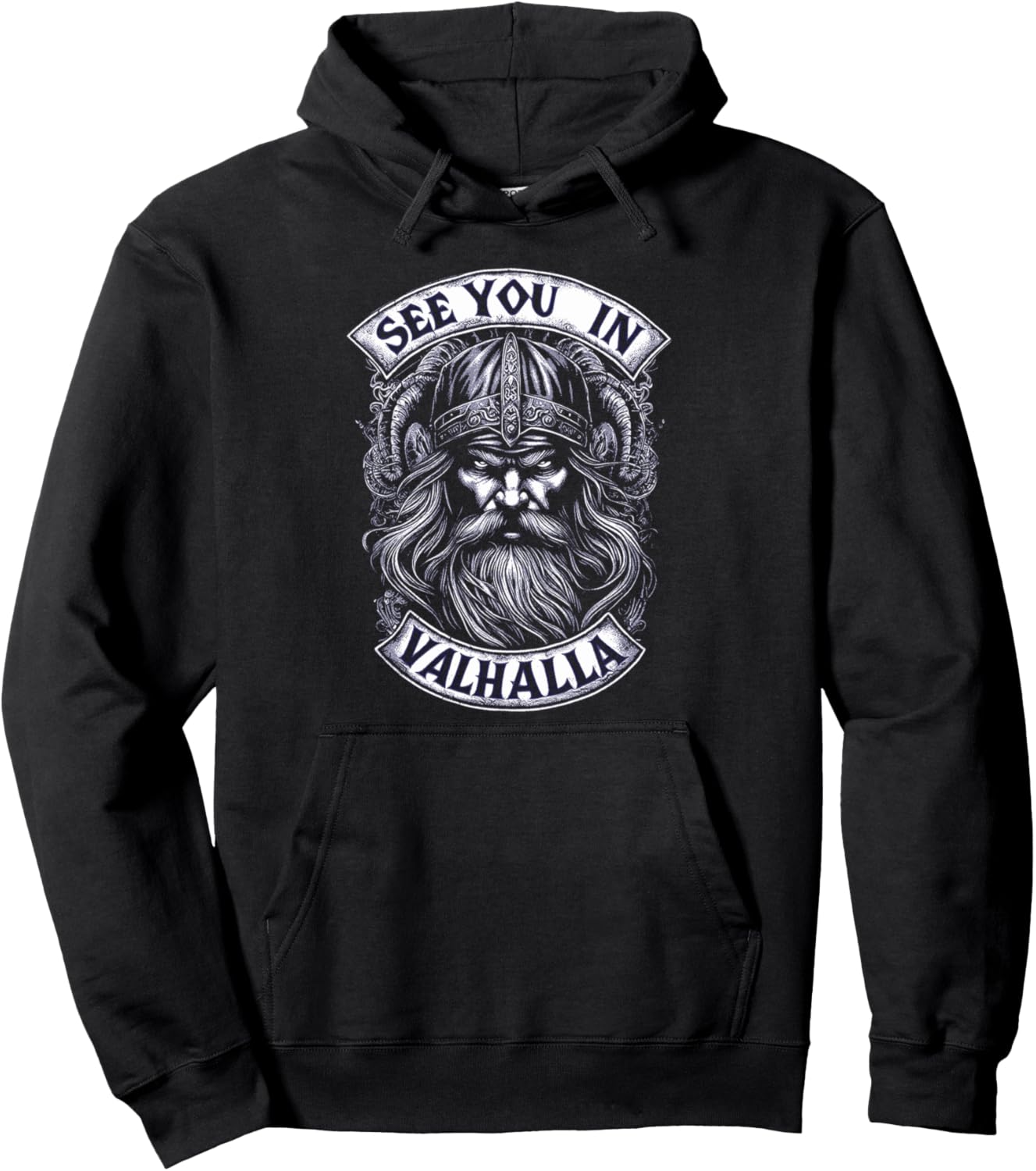 Толстовка Odin Hoodie See You In Valhalla Vikings Design Wotan Odin, черный
Толстовка Odin Hoodie See You In Valhalla Vikings Design Wotan Odin, черный
