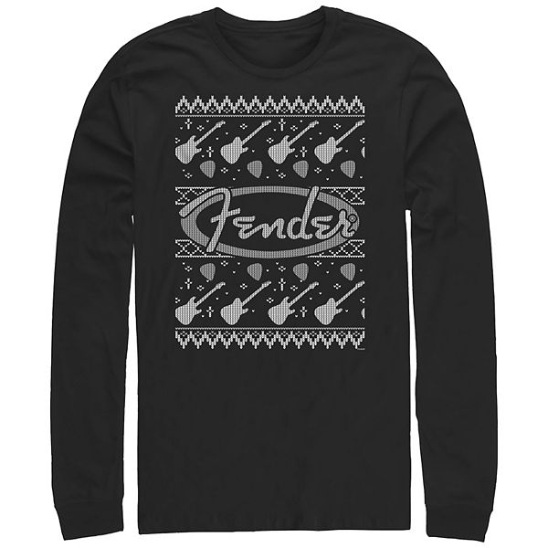 Футболка с длинным рукавом Big & Tall Fender Christmas Licensed Character
Футболка с длинным рукавом Big & Tall Fender Christmas Licensed Character