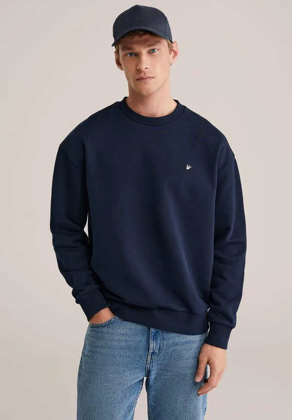 Толстовка We Fashion, Dark Blue, Серый, Толстовка We Fashion, Dark Blue
Толстовка We Fashion, Dark Blue, Серый, Толстовка We Fashion, Dark Blue