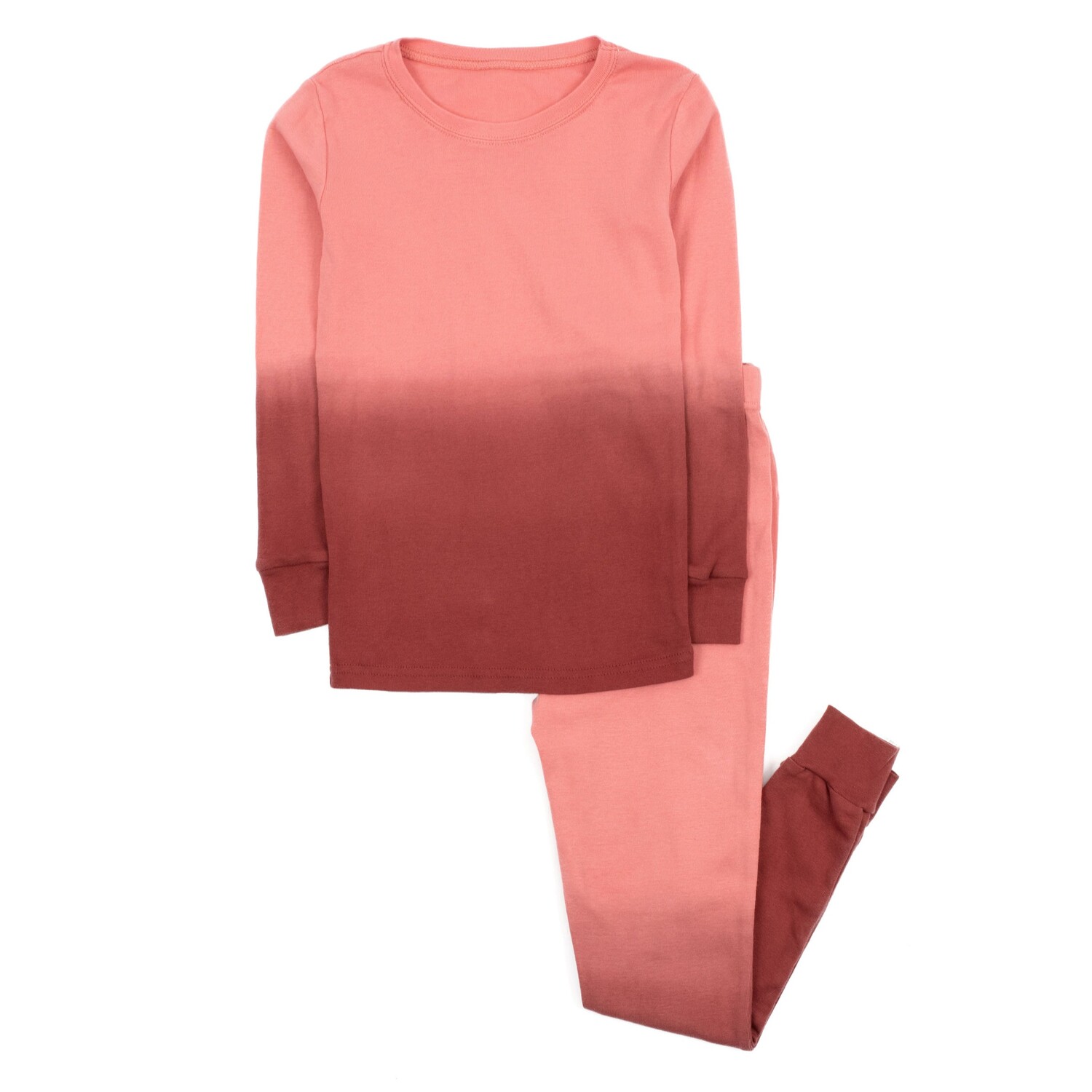 Детские двухкусочные хлопковые пижамы Tie Dye для девочек Leveret, цвет Tie Dye Pink
Детские двухкусочные хлопковые пижамы Tie Dye для девочек Leveret, цвет Tie Dye Pink