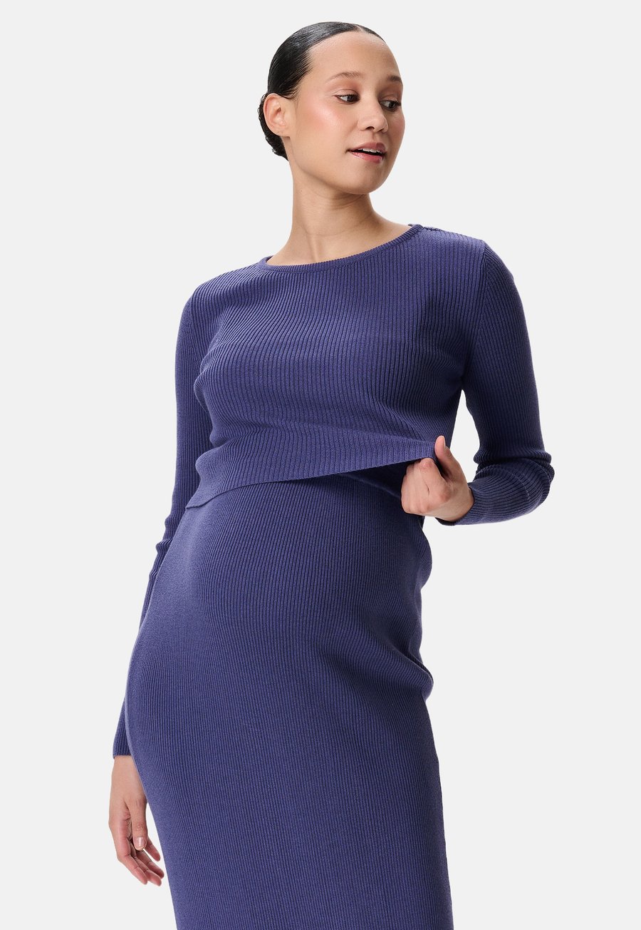 Джемпер Noppies Jumper, Skipper Blue/Blue
Джемпер Noppies Jumper, Skipper Blue/Blue