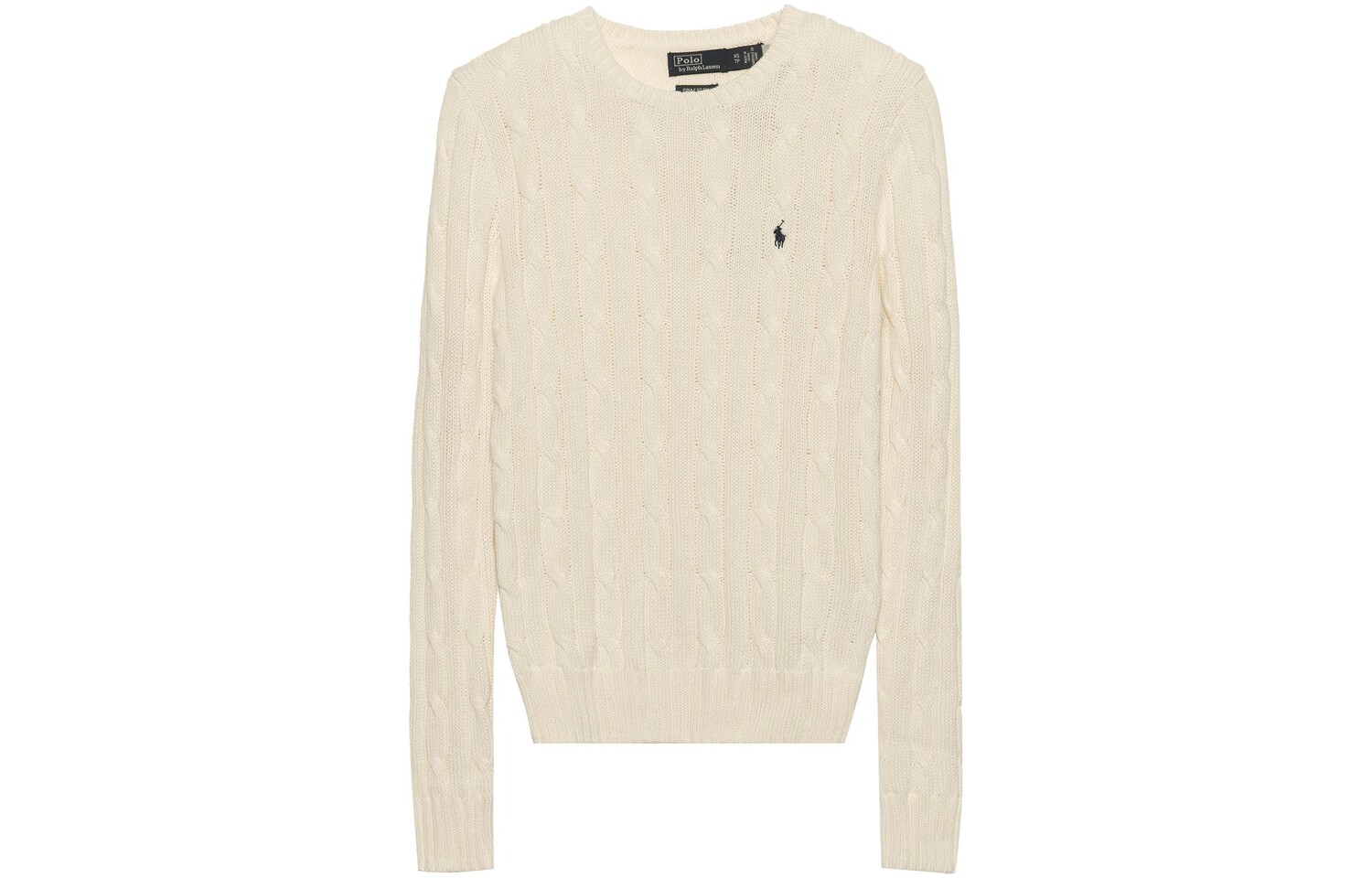 Свитер женский белый Polo Ralph Lauren 
Свитер женский белый Polo Ralph Lauren