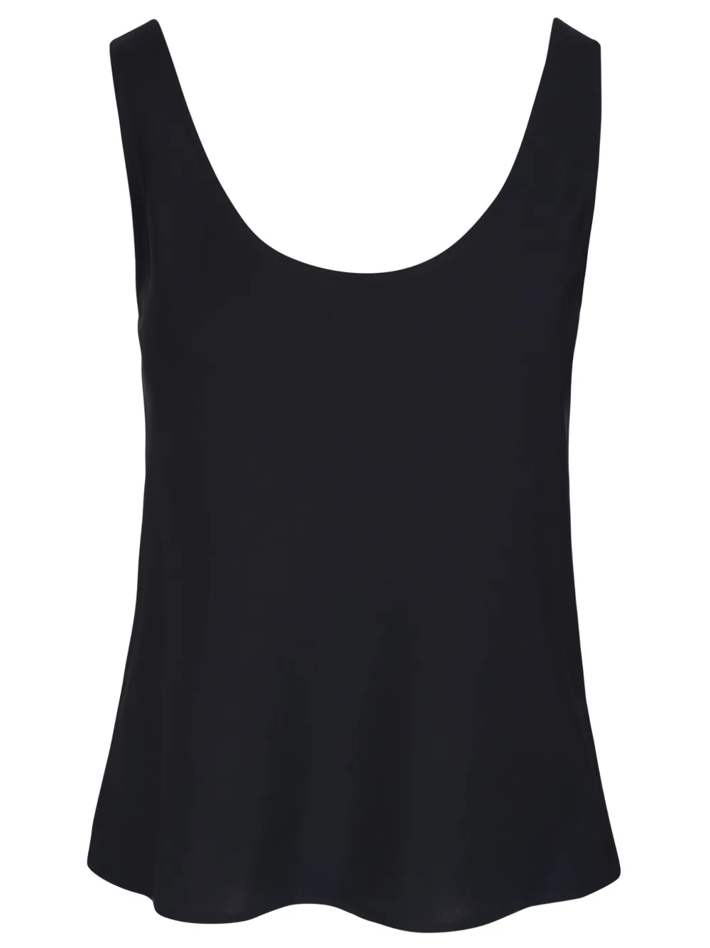 Топ из джерси Vince, черный
Топ из джерси Vince, черный