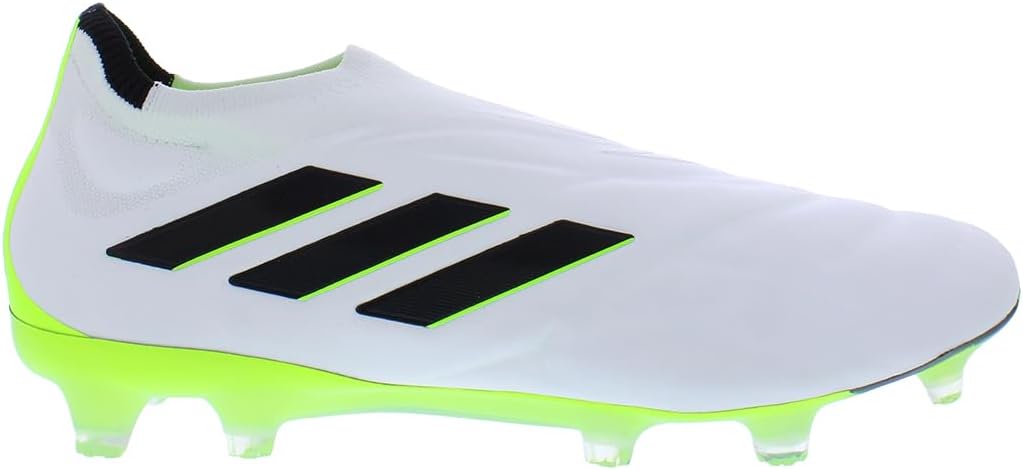 Футбольные бутсы Adidas Унисекс Copa Pure.3 для твердого грунта, белый/черный
Футбольные бутсы Adidas Унисекс Copa Pure.3 для твердого грунта, белый/черный