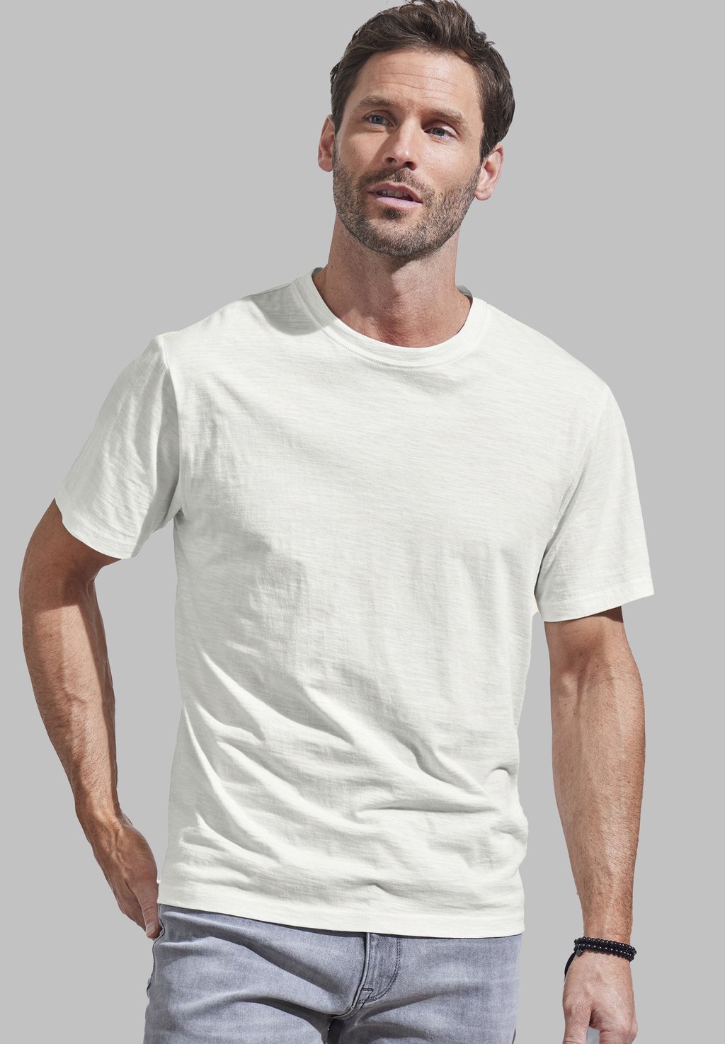 Базовая футболка john devin, белый
Базовая футболка john devin, белый