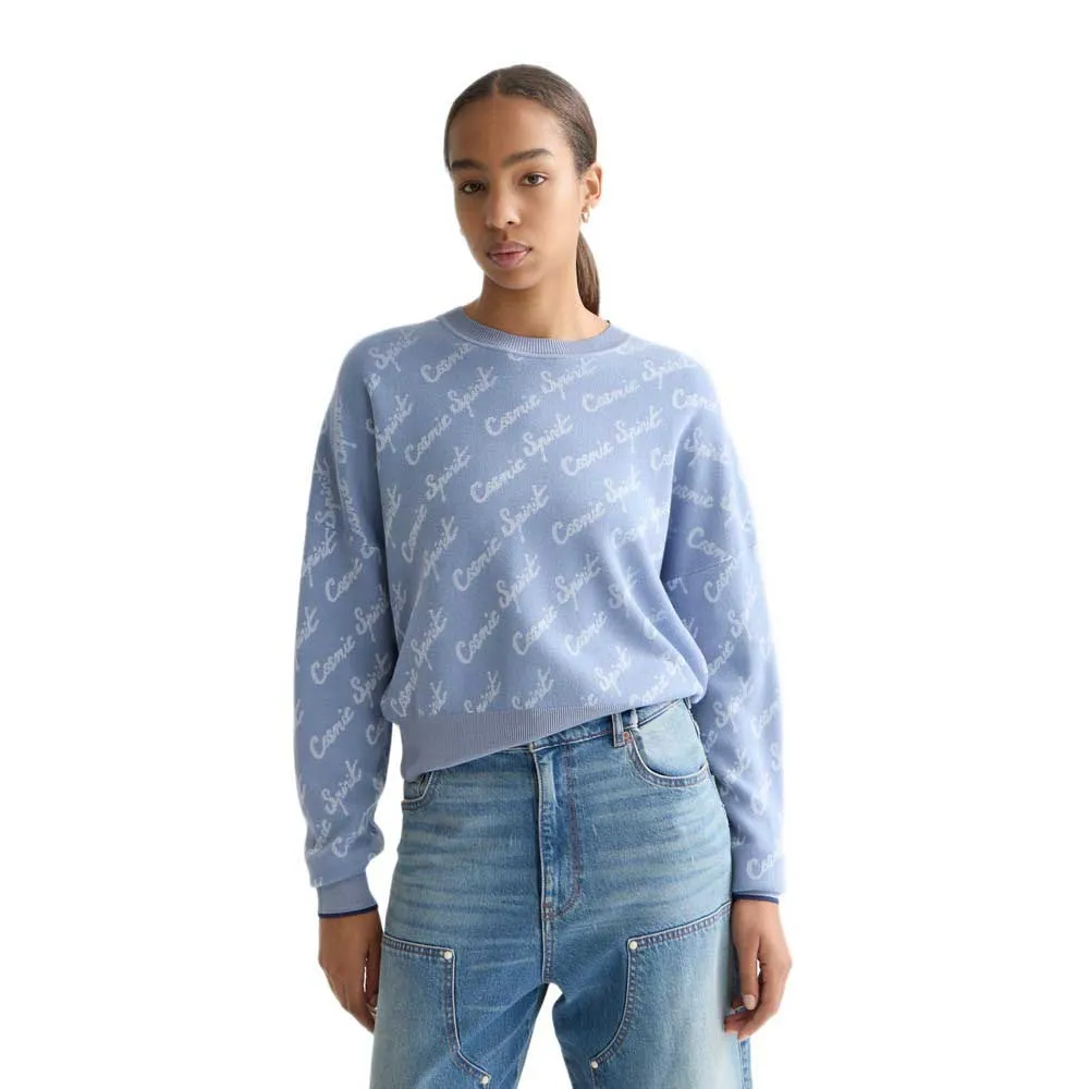 Свитер Scotch & Soda U9B01239T, синий
Свитер Scotch & Soda U9B01239T, синий