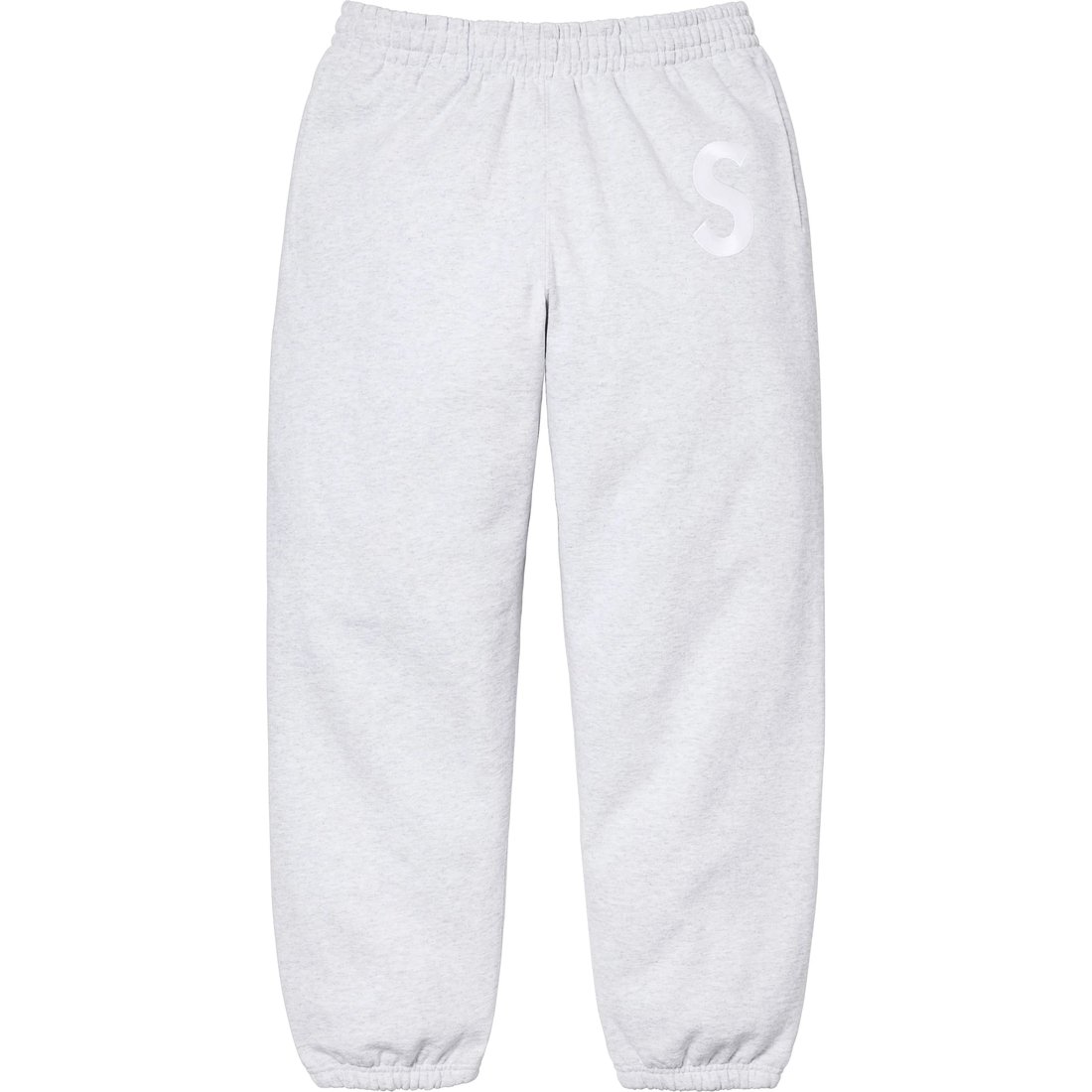 S Logo Sweatpant FW24 Supreme, серый/серый
S Logo Sweatpant FW24 Supreme, серый/серый