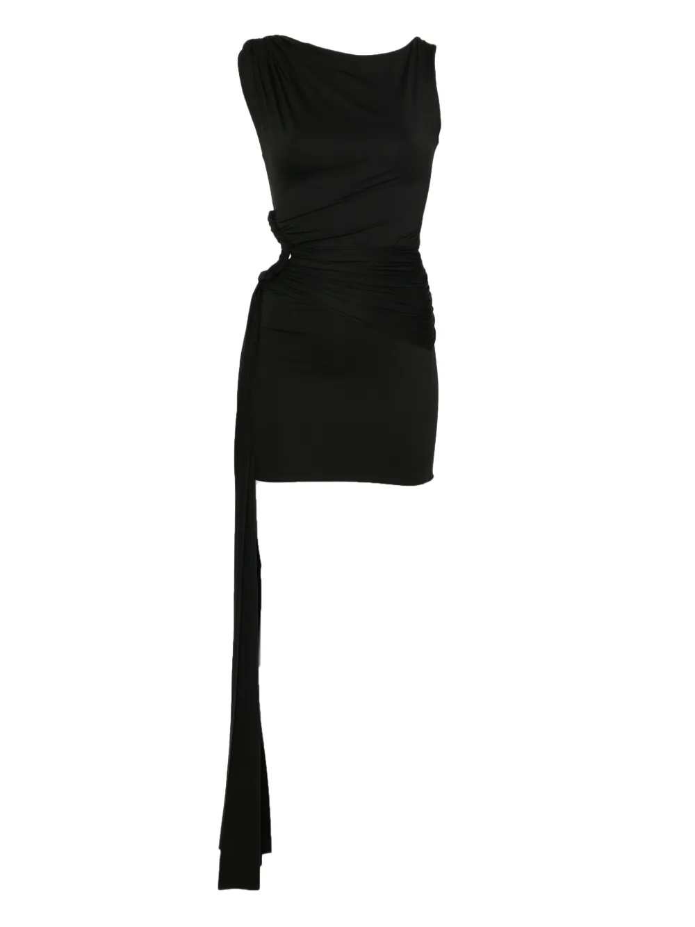 Платье мини Tyla с асимметричным вырезом Axel 113, черный
Платье мини Tyla с асимметричным вырезом Axel 113, черный