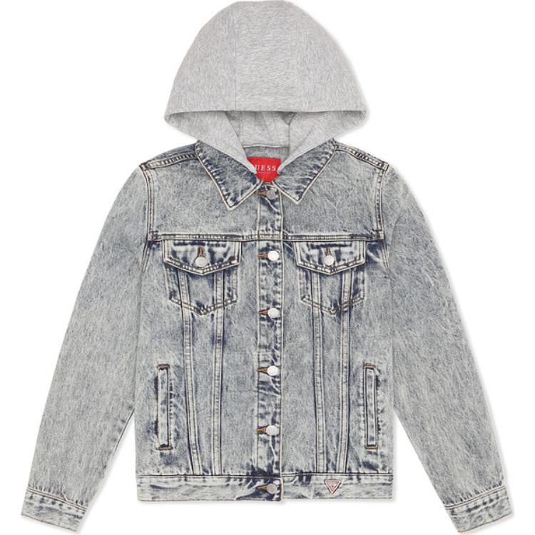 Джинсовая куртка Women's Denim GUESS, denim
Джинсовая куртка Women's Denim GUESS, denim