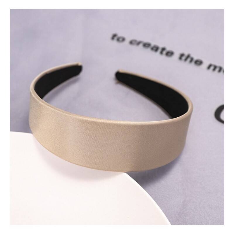 Гладкая повязка для волос O365WZ1 Upominkarnia
Гладкая повязка для волос O365WZ1 Upominkarnia