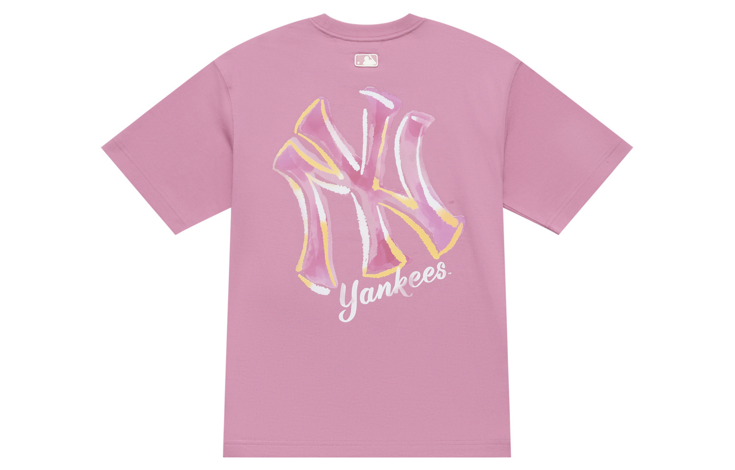 MLB Футболка New York Yankees Basic Collection FW25 Unisex Pink, Розовый, MLB Футболка New York Yankees Basic Collection FW25 Unisex Pink
MLB Футболка New York Yankees Basic Collection FW25 Unisex Pink, Розовый, MLB Футболка New York Yankees Basic Collection FW25 Unisex Pink