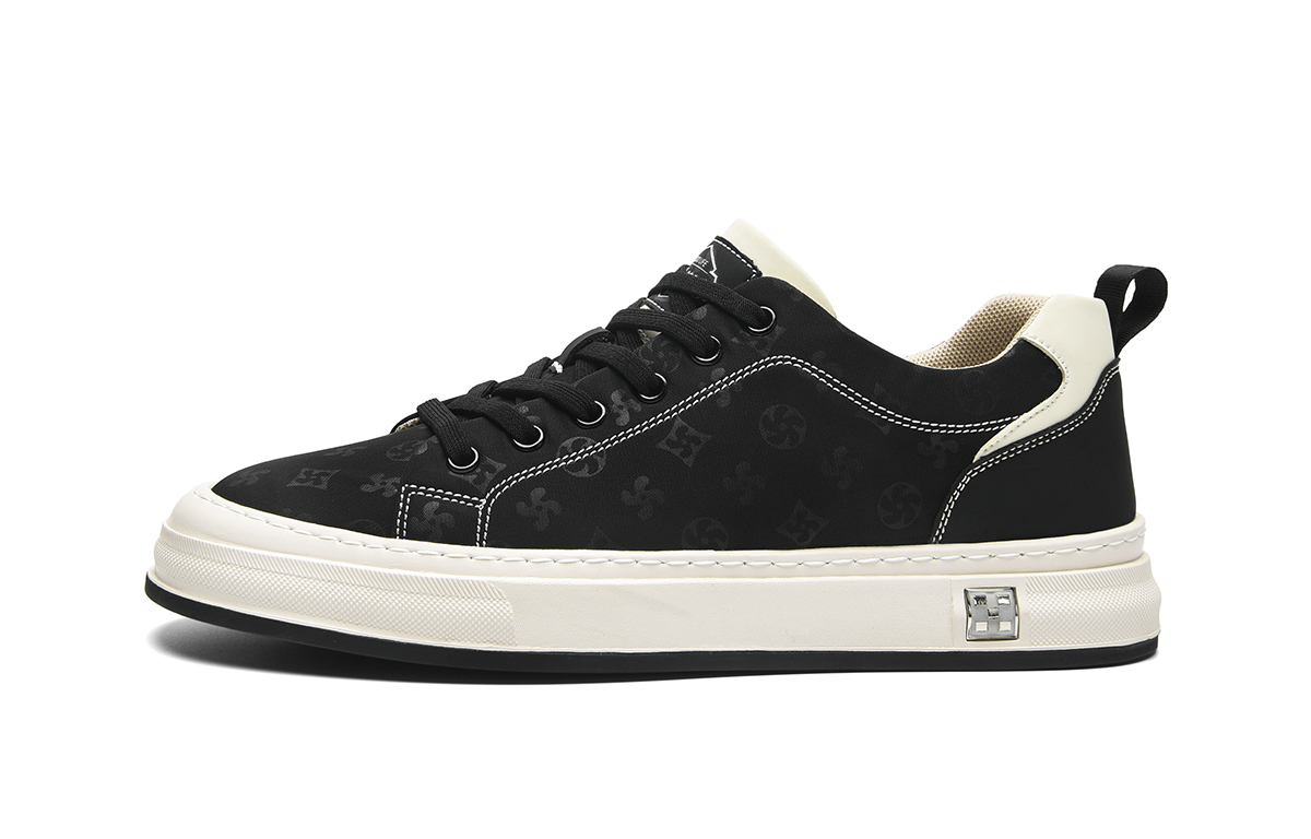 Низкие мужские кроссовки HLA, Black
Низкие мужские кроссовки HLA, Black