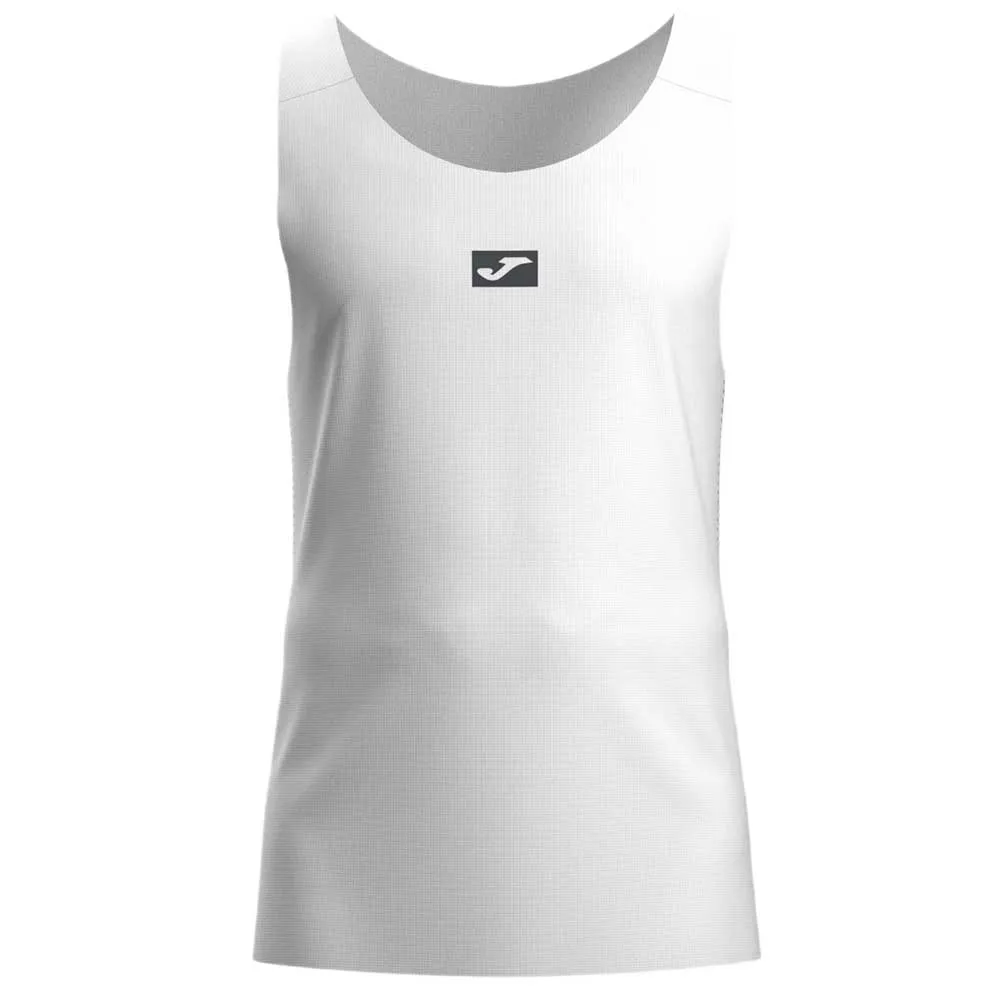 Футболка без рукавов спортивная Joma R-City, белый
Футболка без рукавов спортивная Joma R-City, белый