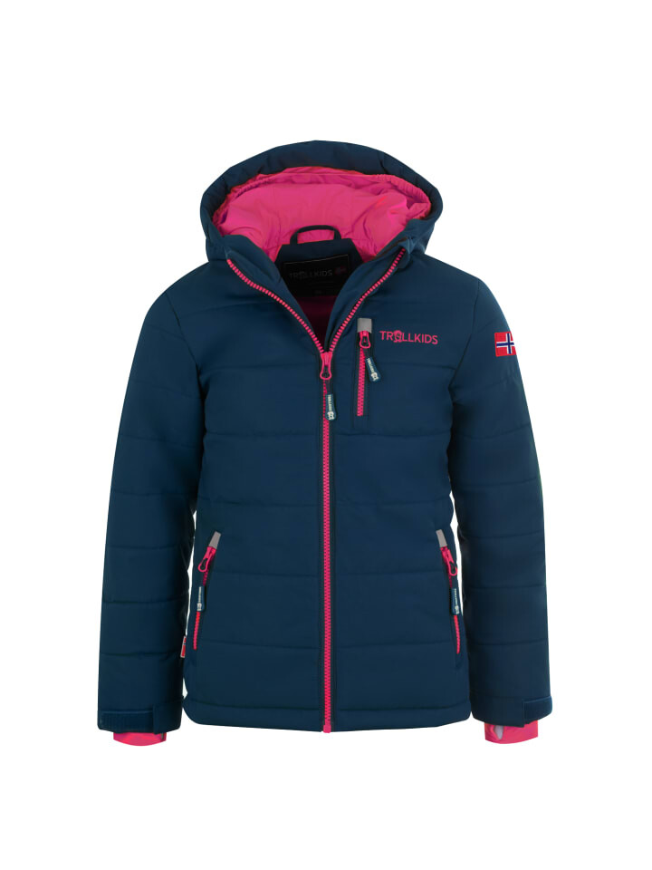 Куртка для лыж и сноуборда Trollkids Ski-/ Snowboardjacke Hemsedal XT, цвет navy/pink, Синий, Куртка для лыж и сноуборда Trollkids Ski-/ Snowboardjacke Hemsedal XT, цвет navy/pink
Куртка для лыж и сноуборда Trollkids Ski-/ Snowboardjacke Hemsedal XT, цвет navy/pink, Синий, Куртка для лыж и сноуборда Trollkids Ski-/ Snowboardjacke Hemsedal XT, цвет navy/pink