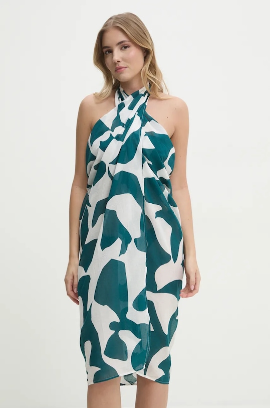 Пляжное платье Abercrombie & Fitch, белый
Пляжное платье Abercrombie & Fitch, белый