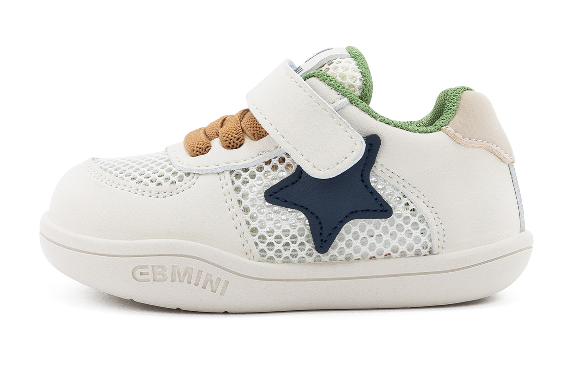 Детская обувь для малышей Baby EBMINI, бежевый
Детская обувь для малышей Baby EBMINI, бежевый