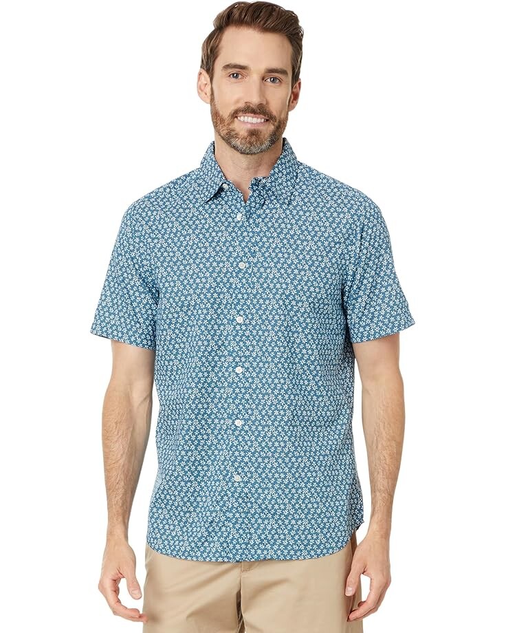 Рубашка Vineyard Vines Floral Micro Printed Casual, цвет Floral Micro Chappy Mall
Рубашка Vineyard Vines Floral Micro Printed Casual, цвет Floral Micro Chappy Mall