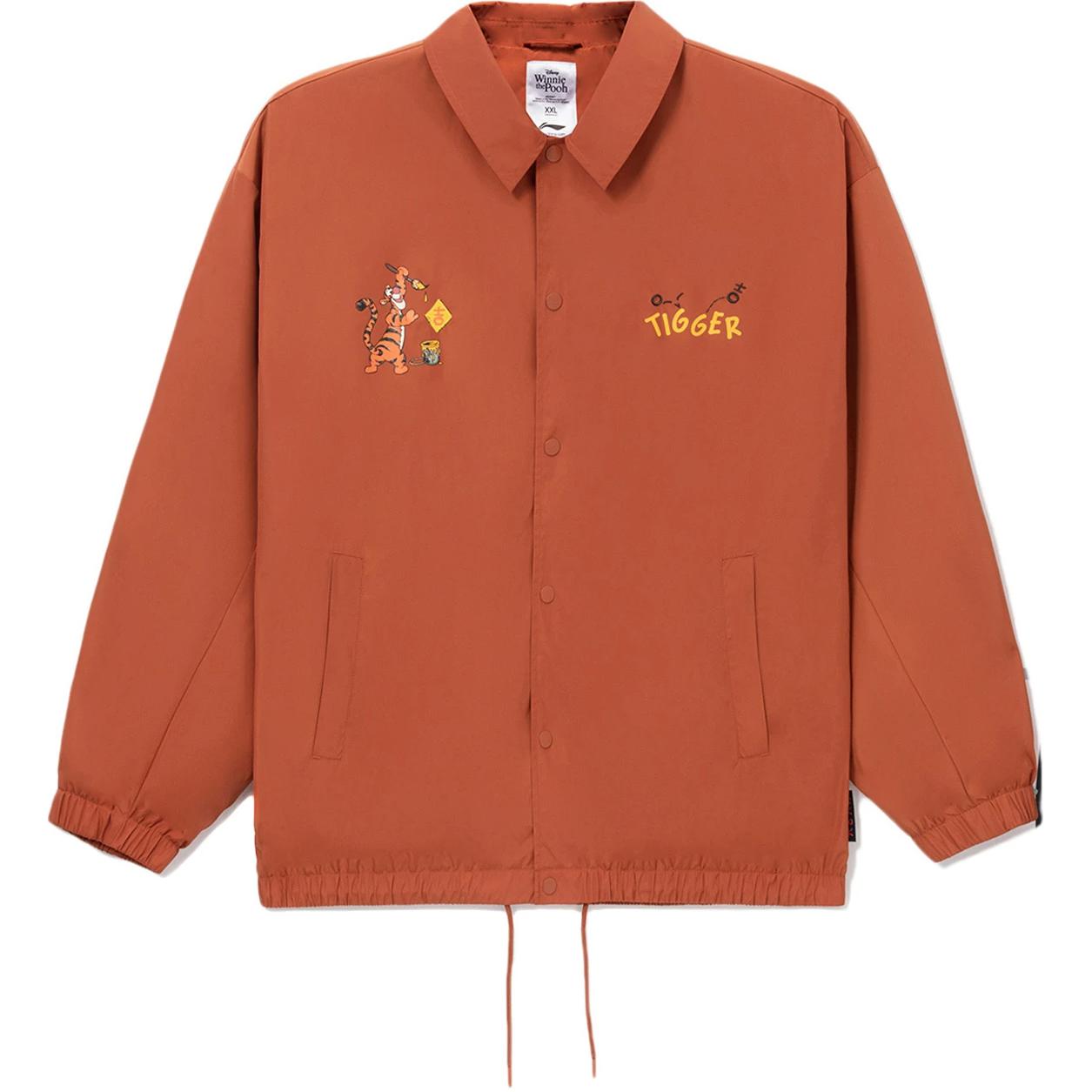 LINING Куртка Disney унисекс, Bombay Tan
LINING Куртка Disney унисекс, Bombay Tan