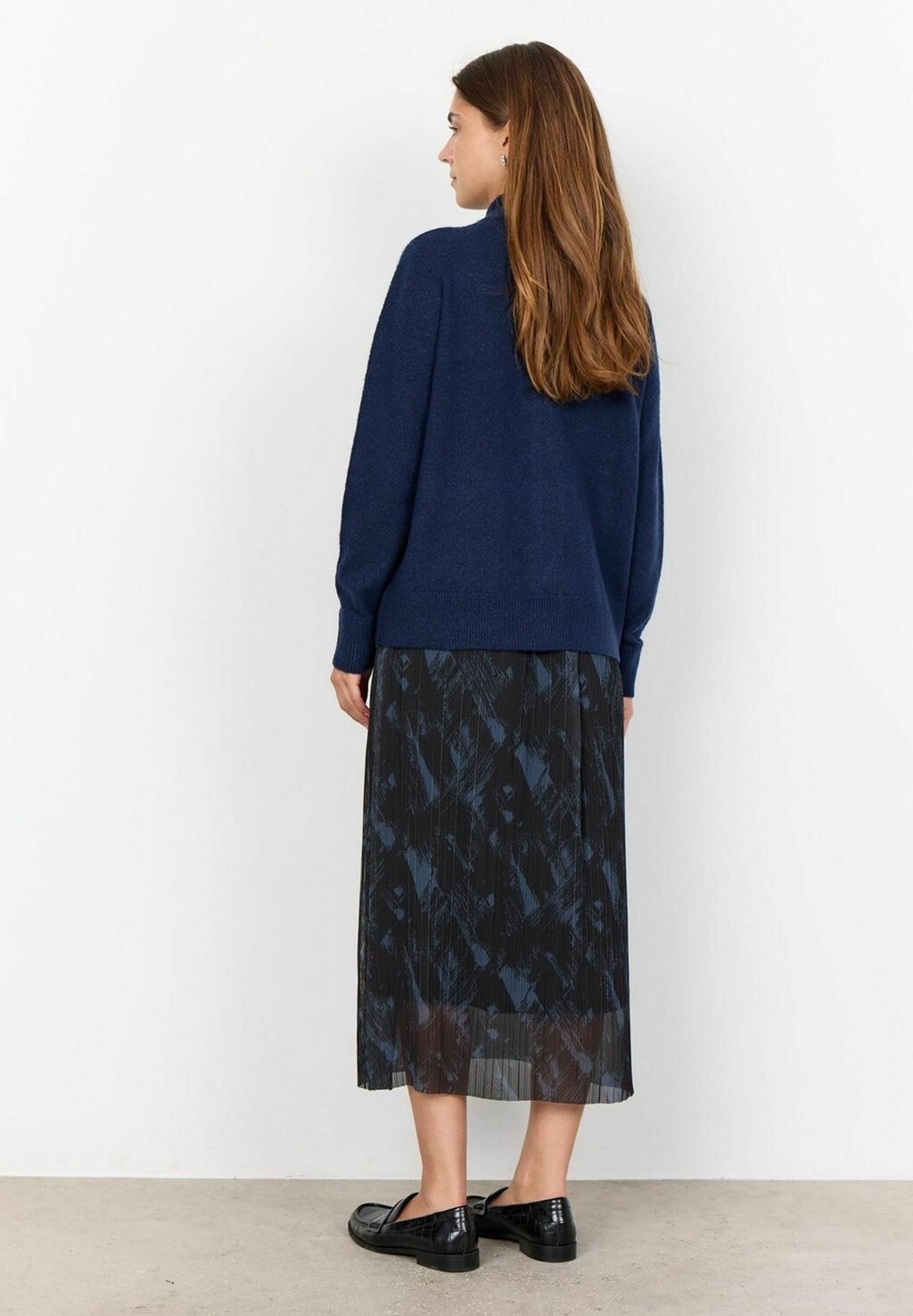 Кардиган NESSIE Soyaconcept, синий
Кардиган NESSIE Soyaconcept, синий