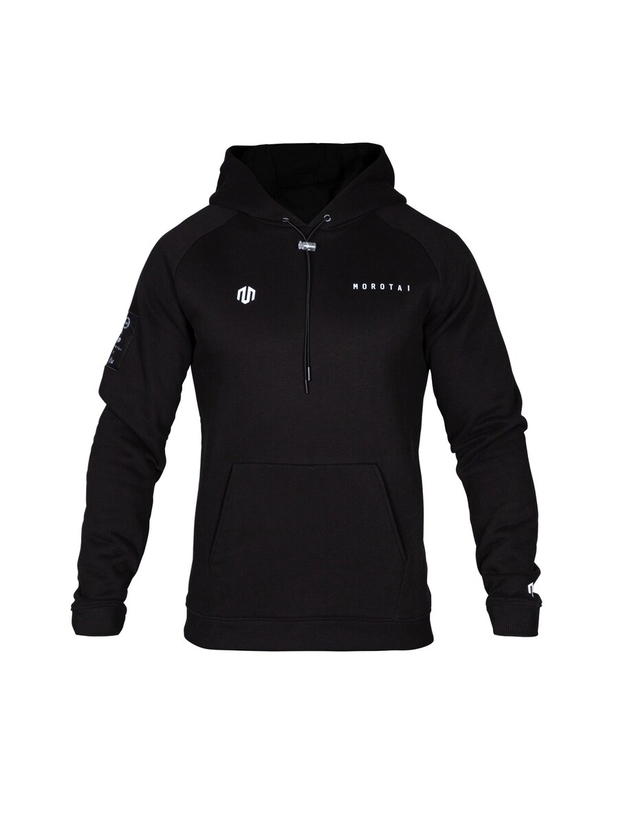 Спортивный свитер MOROTAI PARIS BASIC, Black
Спортивный свитер MOROTAI PARIS BASIC, Black