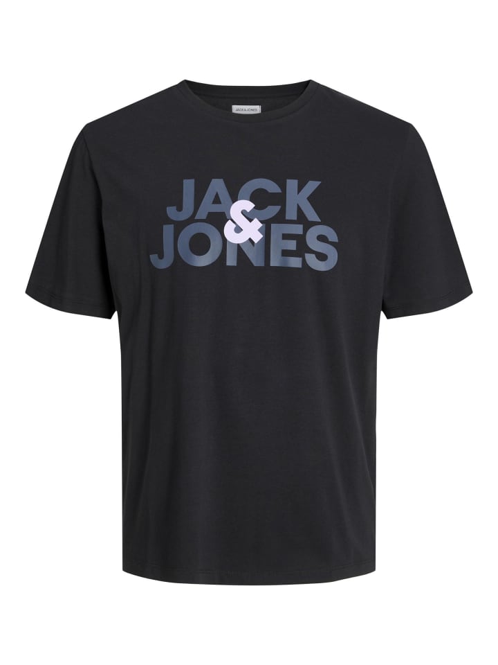 Футболка Jack & Jones, черный
Футболка Jack & Jones, черный
