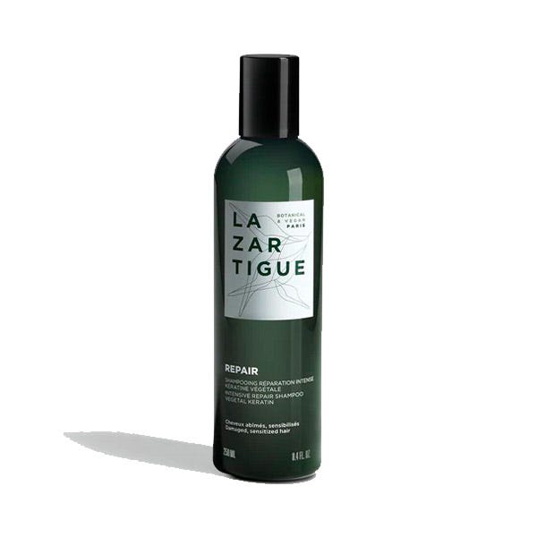 Интенсивный восстанавливающий шампунь с растительным кератином LAZARTIGUE Repair Shampoo, 3 мл
Интенсивный восстанавливающий шампунь с растительным кератином LAZARTIGUE Repair Shampoo, 3 мл