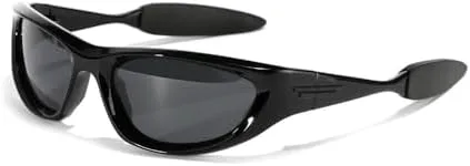 Стильные солнцезащитные очки 2027 года для мужчин и женщин. Солнцезащитные очки для мужчин, велосипедистов, туристов. Солнцезащитные очки для женщин MTZJH, Black Gray
Стильные солнцезащитные очки 2027 года для мужчин и женщин. Солнцезащитные очки для мужчин, велосипедистов, туристов. Солнцезащитные очки для женщин MTZJH, Black Gray