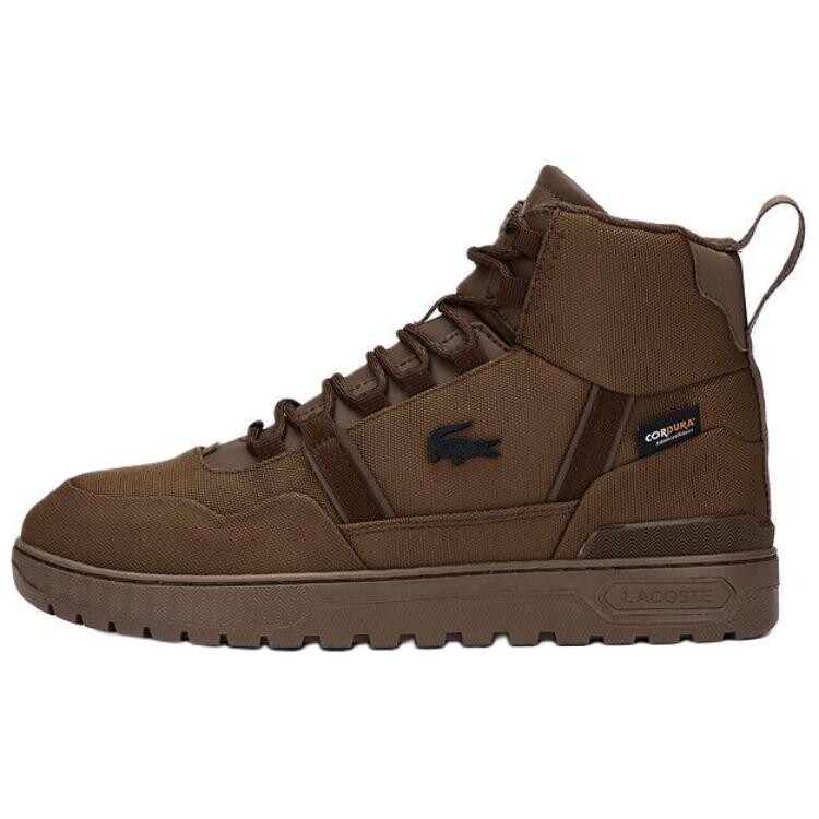 Мужские кроссовки Lifestyle High-Top Brown Lacoste, Коричневый, Мужские кроссовки Lifestyle High-Top Brown Lacoste
Мужские кроссовки Lifestyle High-Top Brown Lacoste, Коричневый, Мужские кроссовки Lifestyle High-Top Brown Lacoste