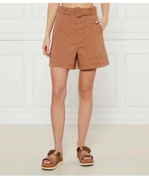 Шорты Cirino Relaxed fit Weekend Maxmara, бежевый
Шорты Cirino Relaxed fit Weekend Maxmara, бежевый