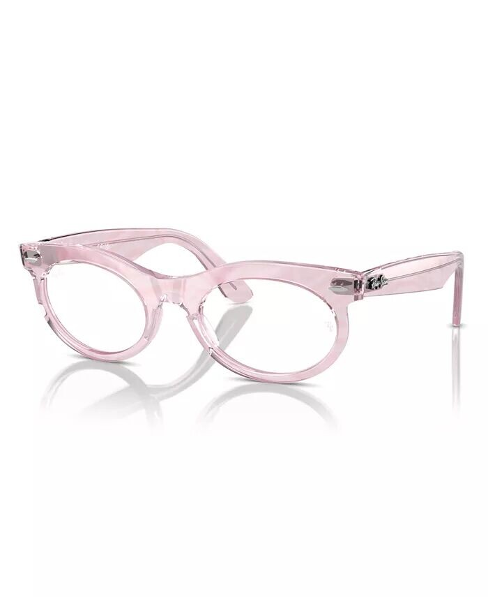 Мужские и женские очки Ray-Ban, фиолетовый
Мужские и женские очки Ray-Ban, фиолетовый