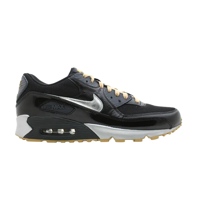 Кроссовки Nike Air Max 90, черный
Кроссовки Nike Air Max 90, черный