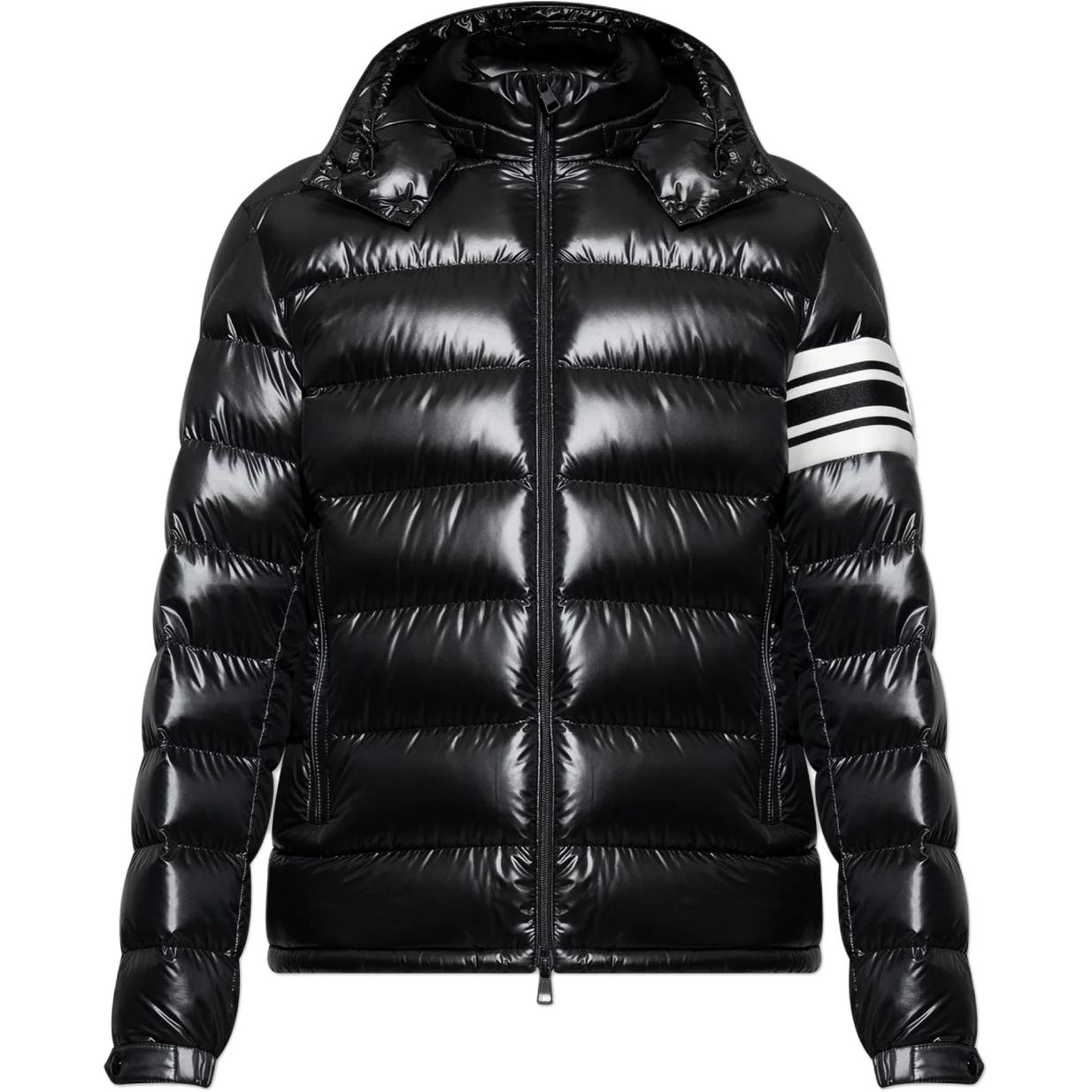 Moncler Ландре Утепленная куртка, Black
Moncler Ландре Утепленная куртка, Black