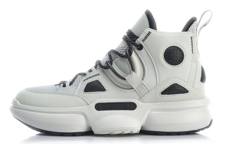 LINING Reburn 2.0 EZ-FIT | Men's White
LINING Reburn 2.0 EZ-FIT | Men's White