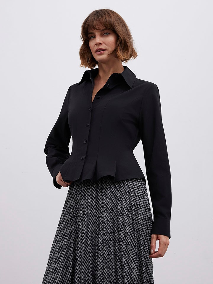 BGN Черная рубашка
BGN Черная рубашка