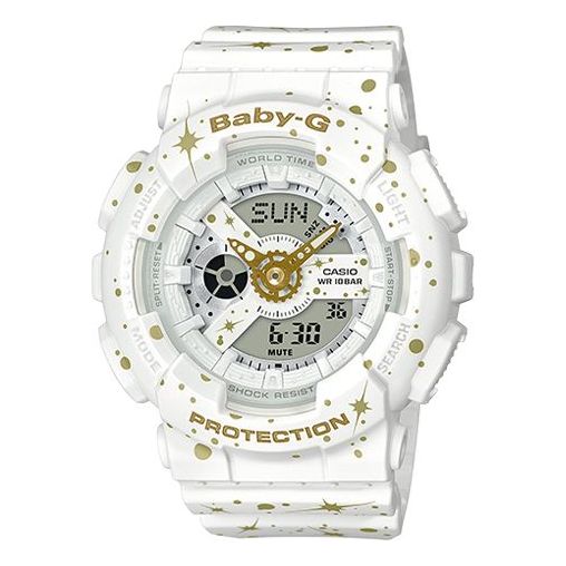 Часы CASIO Baby-G 'White', белый
Часы CASIO Baby-G 'White', белый