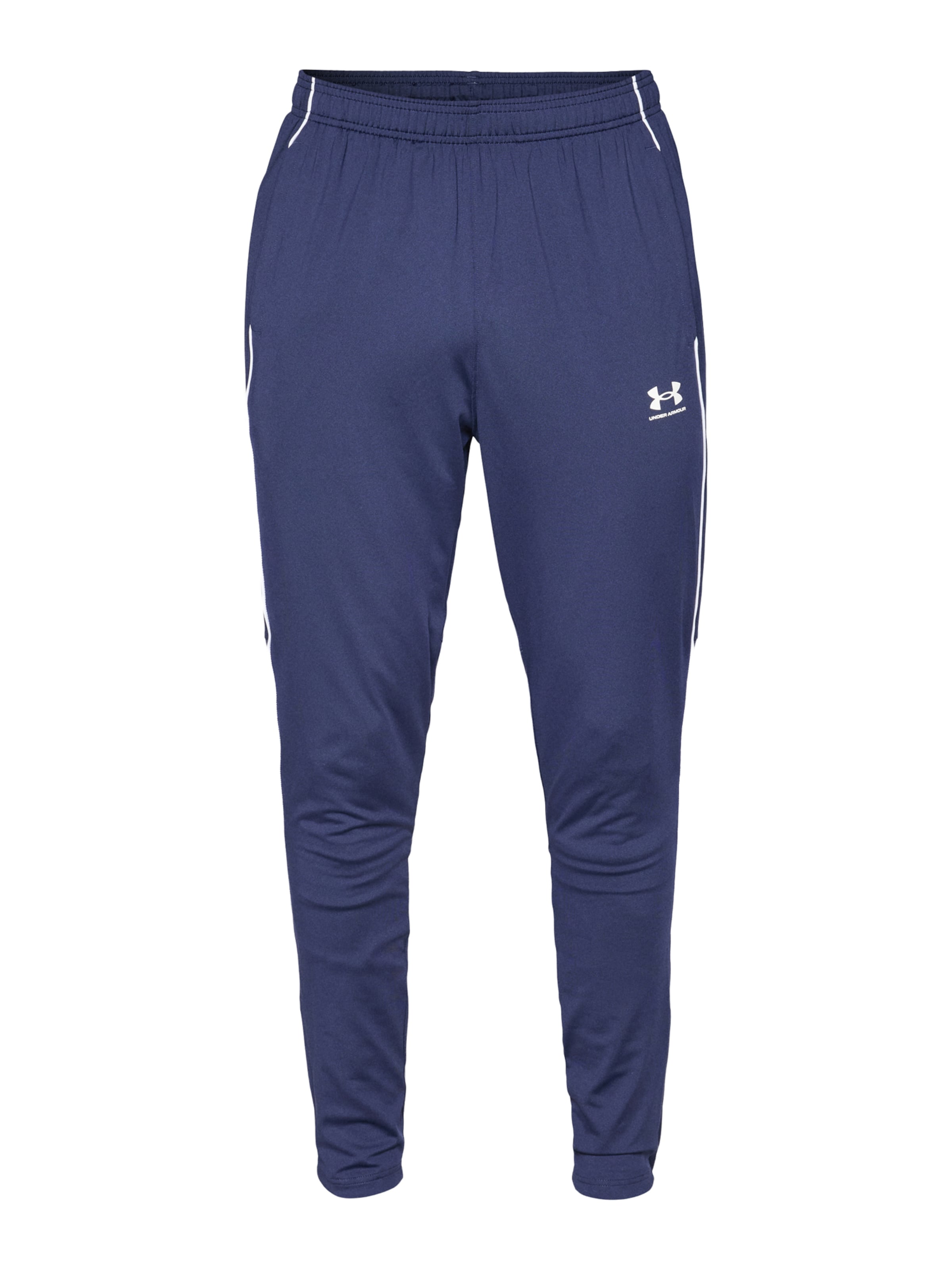 Under Armour Тренировочные брюки 'Challenger' в облегающем крое, темно-синие
Under Armour Тренировочные брюки 'Challenger' в облегающем крое, темно-синие