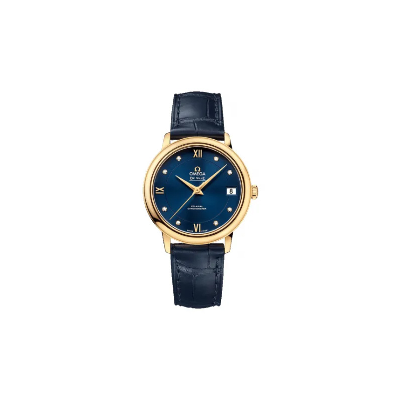 OMEGA Часы De Ville Prestige 424.53.33.20.53.002 
OMEGA Часы De Ville Prestige 424.53.33.20.53.002